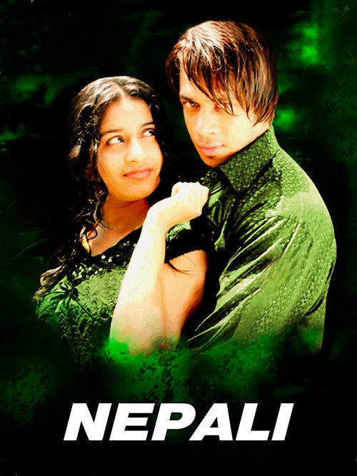 Movie poster for Nepali (2008)