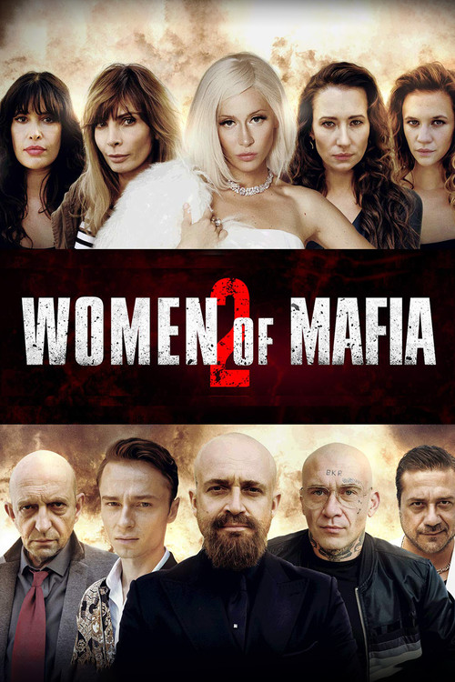 Movie poster for Women of Mafia 2 (2019)
