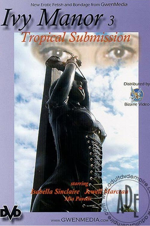 Movie poster for Ivy Manor 3: Tropical Submission (2001)