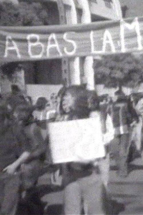 Movie poster for La marche des femmes à Hendaye (1975)