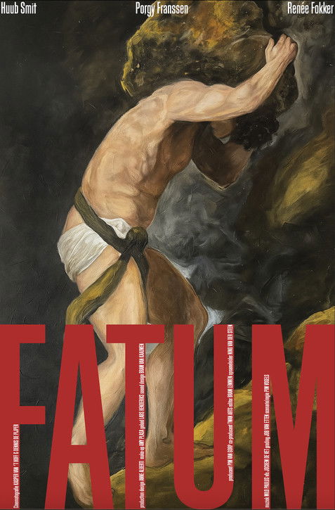 Movie poster for Fatum (2025)
