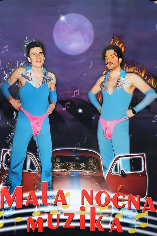 Movie poster for A Little Night Music (2002)