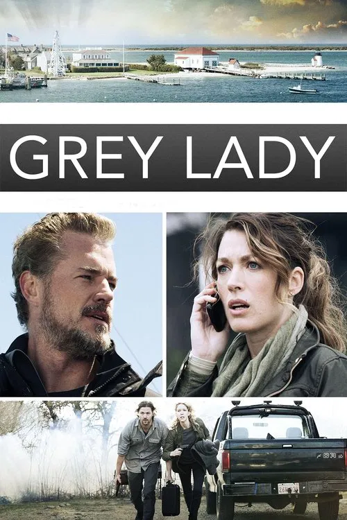 Movie poster for Grey Lady (2017)