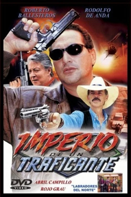 Movie poster for Imperio de un traficante (2000)