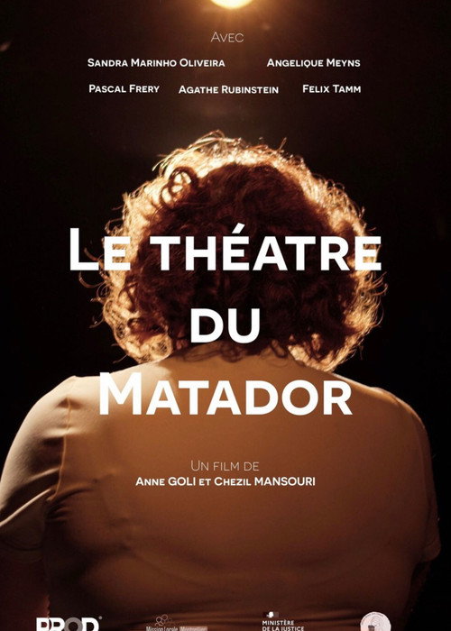 Movie poster for Le théâtre du Matador (2024)