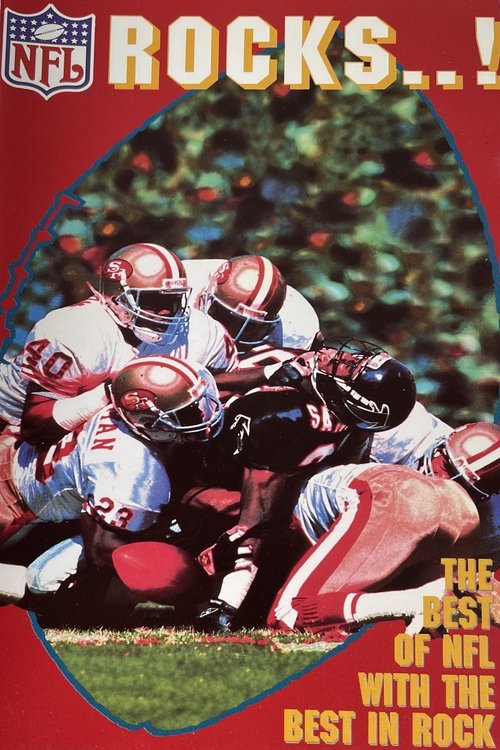 Movie poster for NFL Rocks (1992)