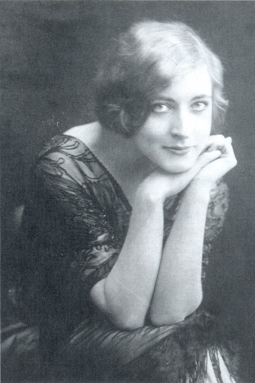 Photo of Elsa Krüger, Acting