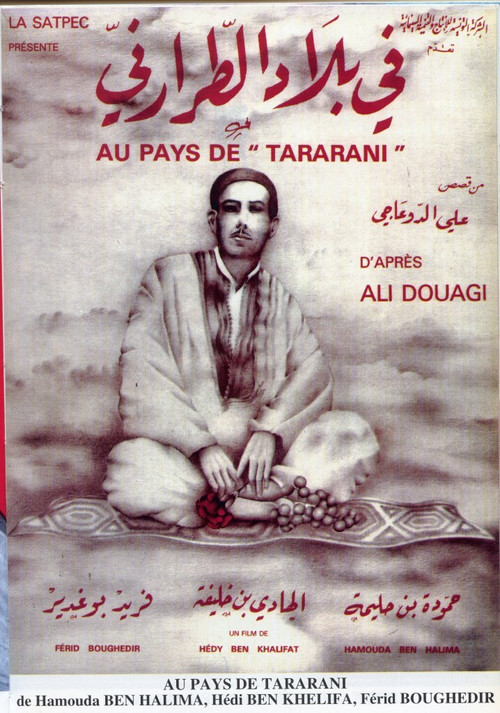 Movie poster for In the Land of Tararani (1972)