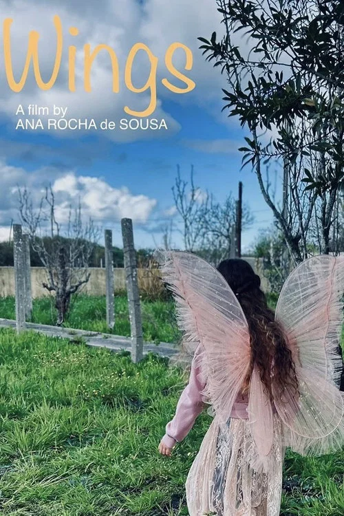 Movie poster for Wings
