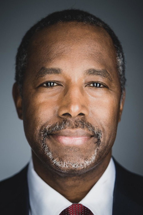 Photo of Ben Carson, Acting