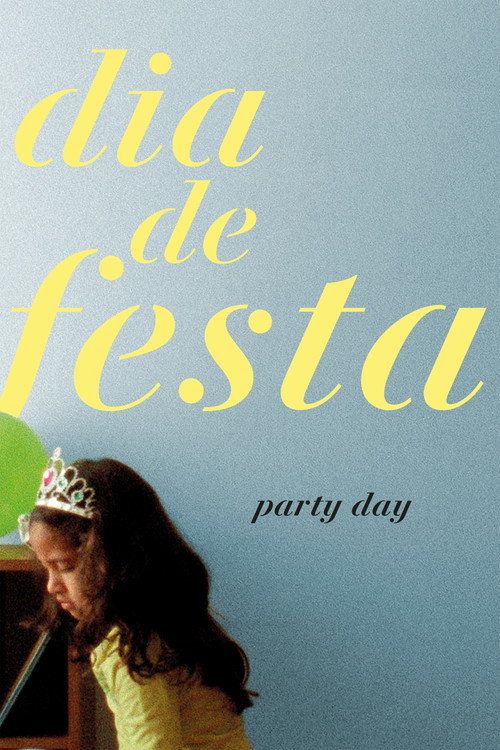 Movie poster for Party Day (2019)