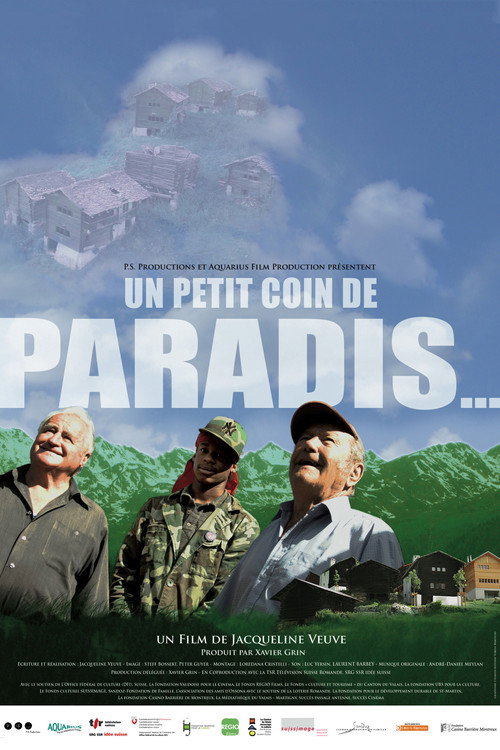 Movie poster for Un petit coin de paradis (2008)