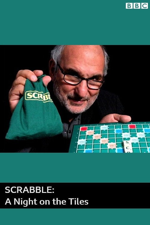 Movie poster for Scrabble: A Night on the Tiles (2009)