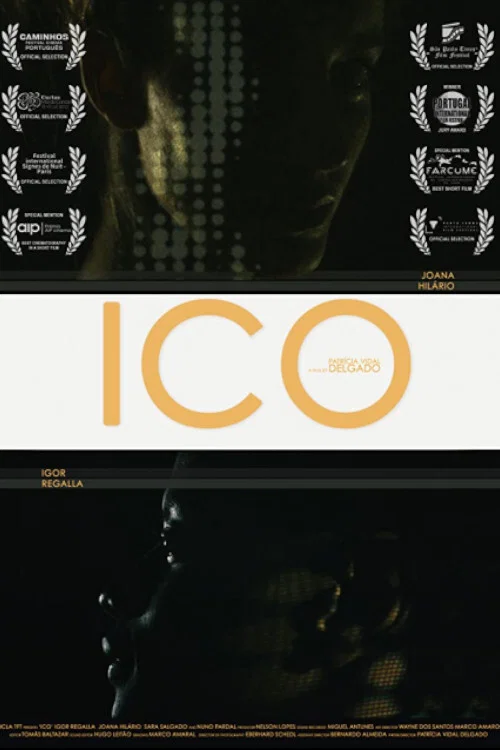 Movie poster for Ico (2017)