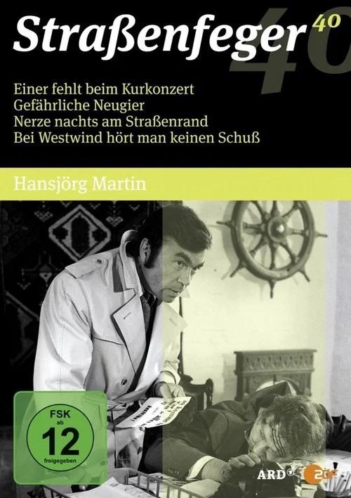 Movie poster for Gefährliche Neugier (1970)