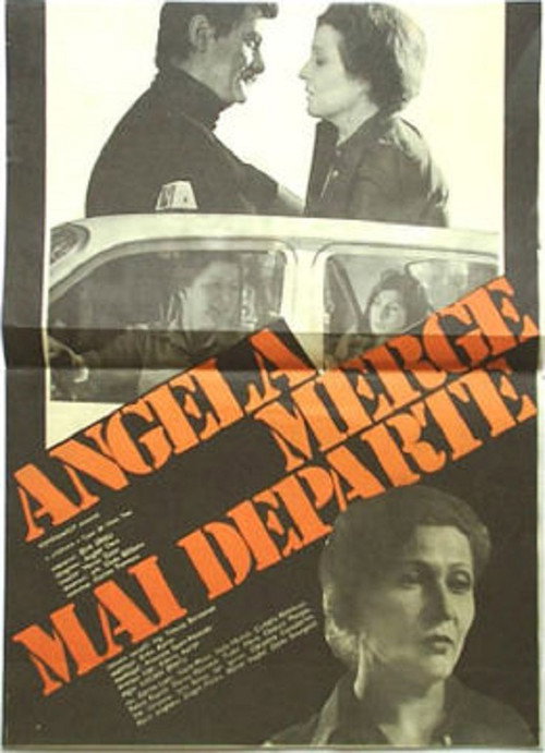 Movie poster for Angela Goes On (1982)
