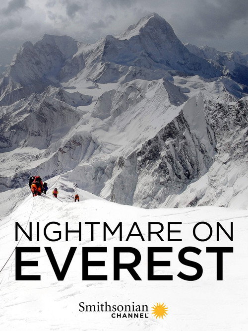 Movie poster for Nightmare on Everest (2017)
