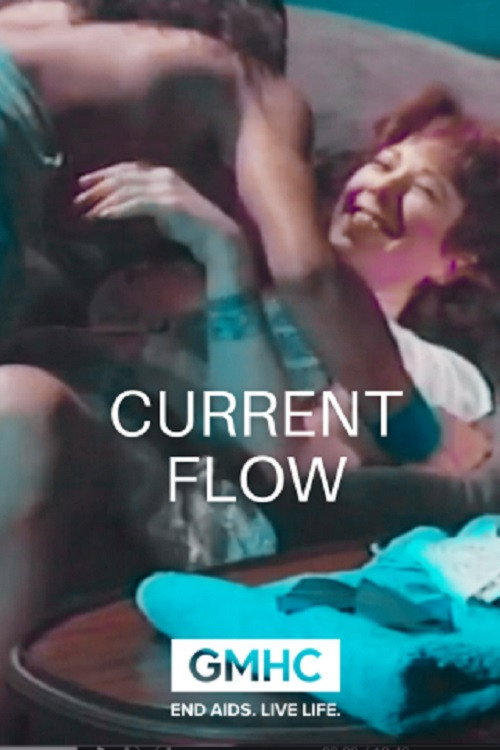 Movie poster for Current Flow (1989)