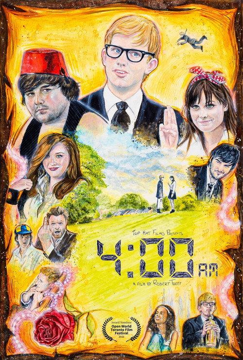 Movie poster for 4:00am (2017)