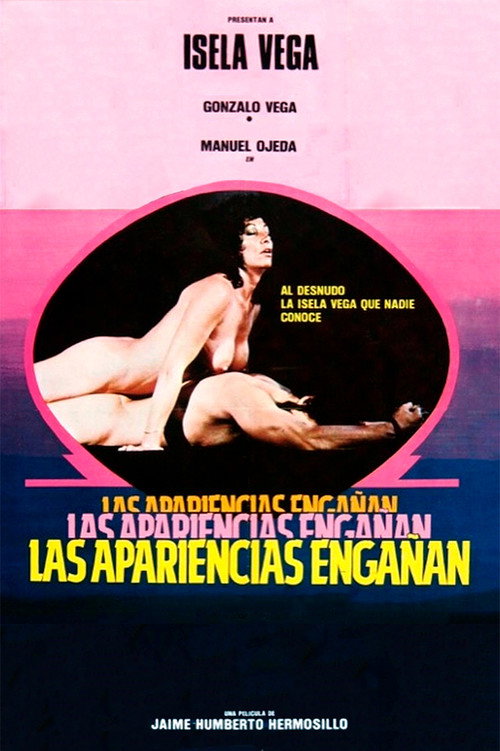 Movie poster for Deceitful Appearances (1983)