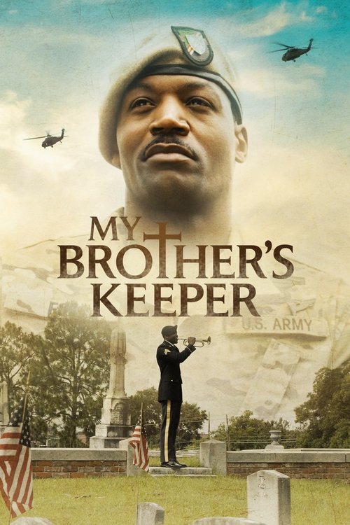 Movie poster for My Brother's Keeper (2021)