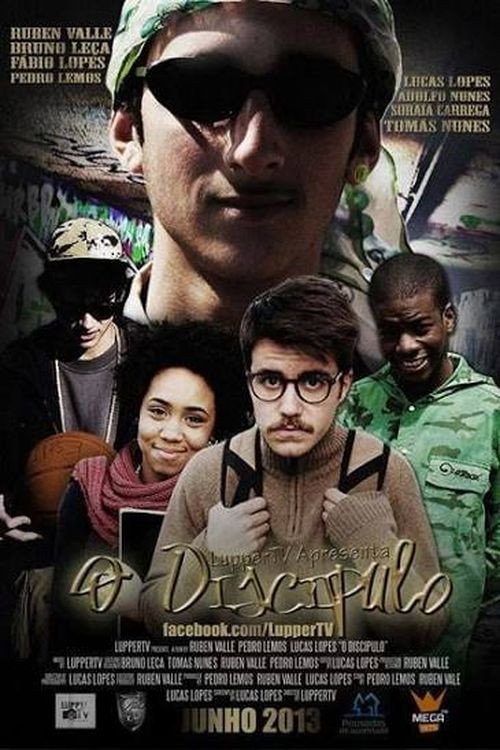 Movie poster for O Discípulo (2013)
