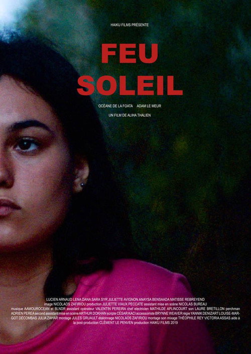 Movie poster for Feu Soleil