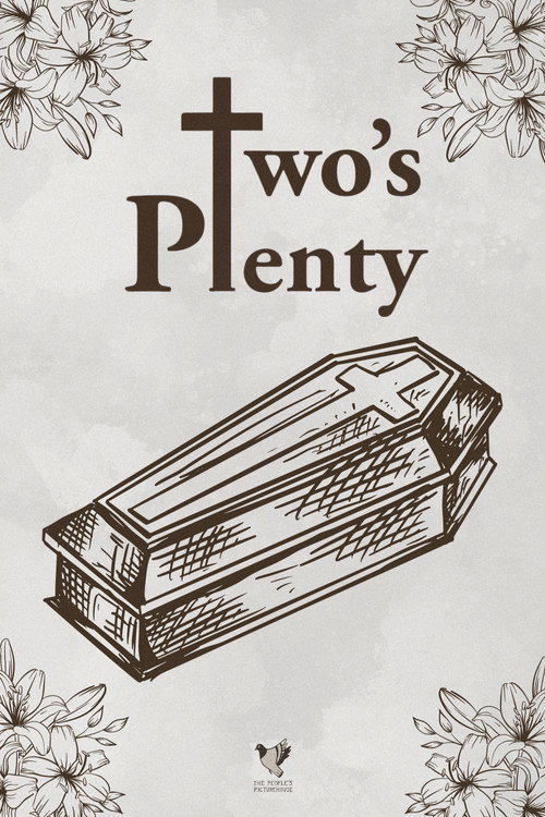 Movie poster for Two's Plenty (2024)