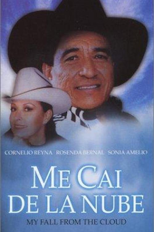 Movie poster for Me Cai De La Nube (1974)