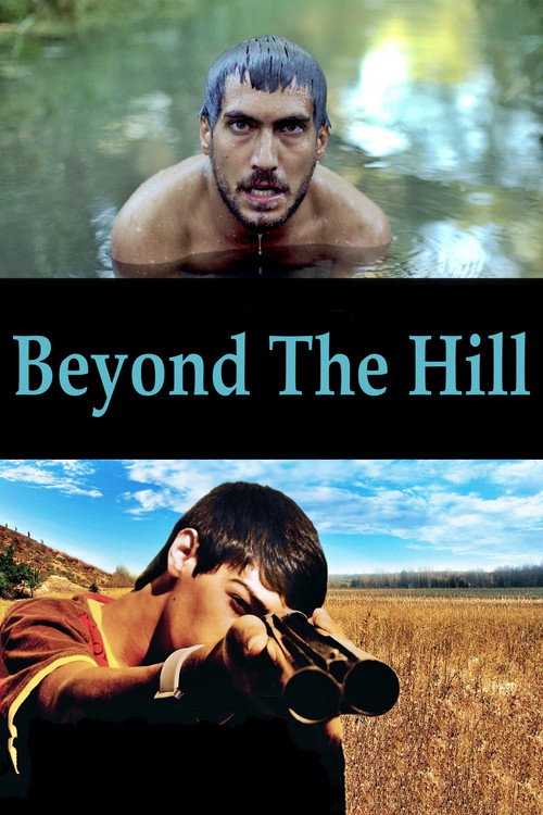 Movie poster for Beyond the Hill (2012)