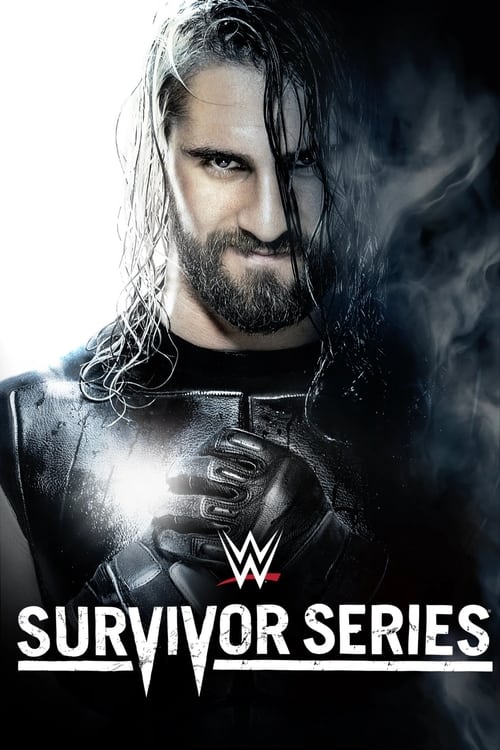 Movie poster for WWE Survivor Series 2014 (2014)