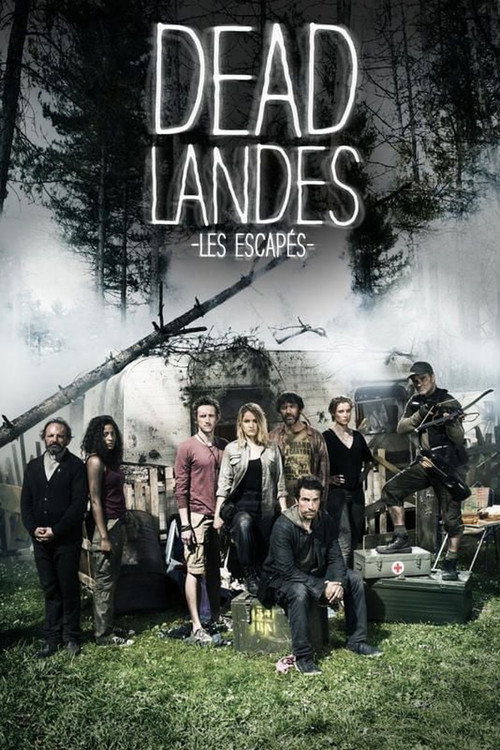 Movie poster for Dead Landes, les escapés (2016)