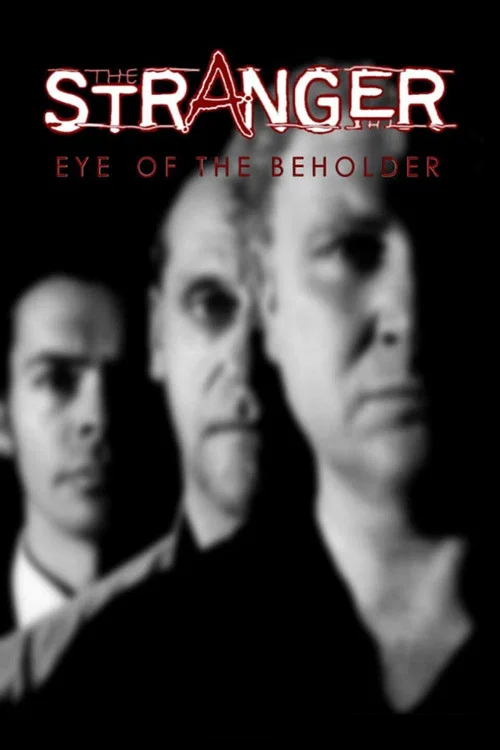 Movie poster for The Stranger: Eye of the Beholder (1995)