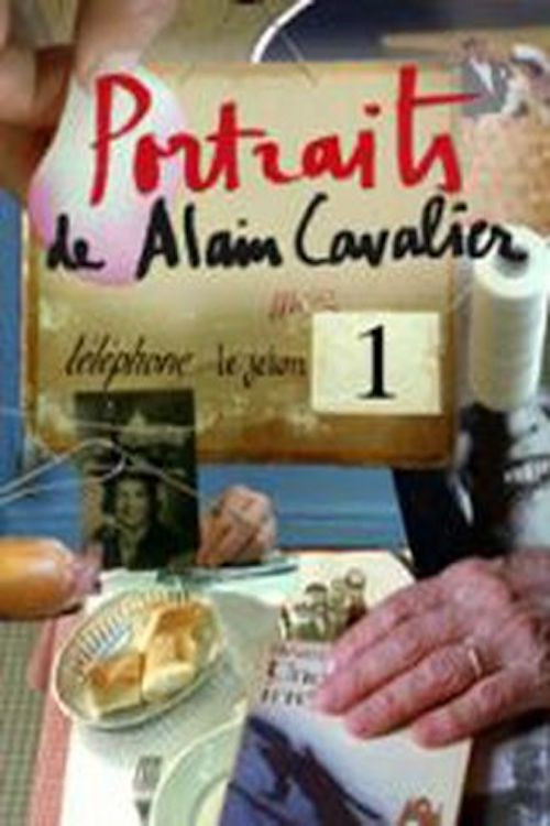 Movie poster for Portraits: Première Série (1988)