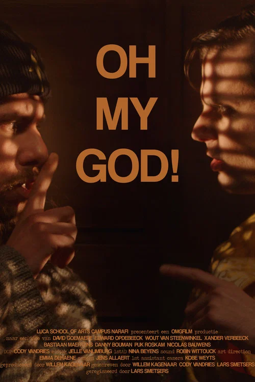 Movie poster for Oh My God! (2022)