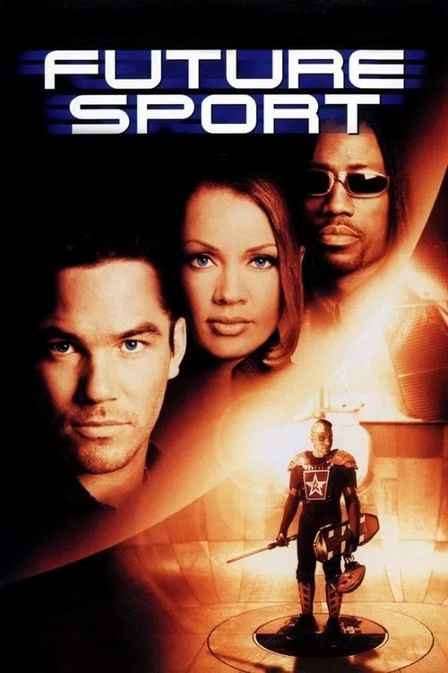 Movie poster for Futuresport (1999)