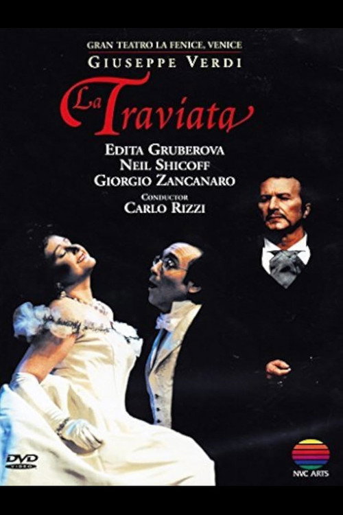 Movie poster for La Traviata (1993)