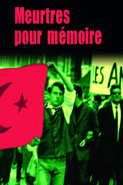 Movie poster for Meurtres pour mémoire (1985)
