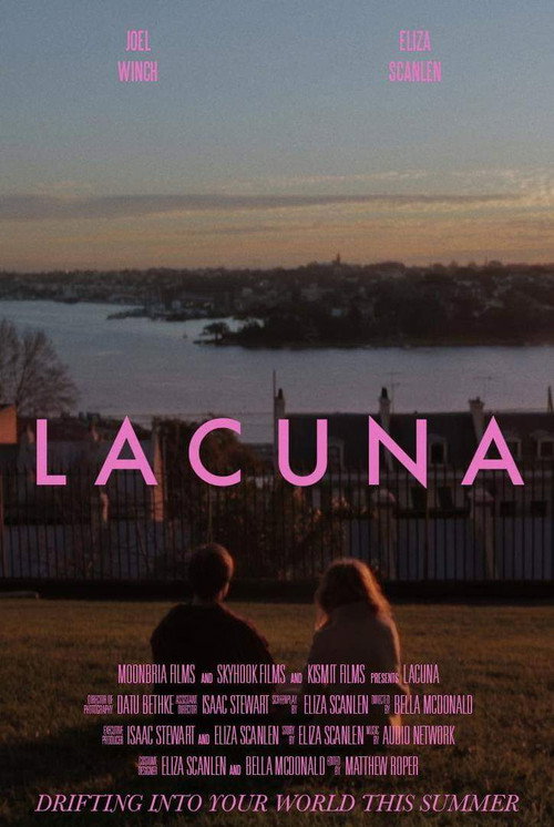 Movie poster for Lacuna (2016)
