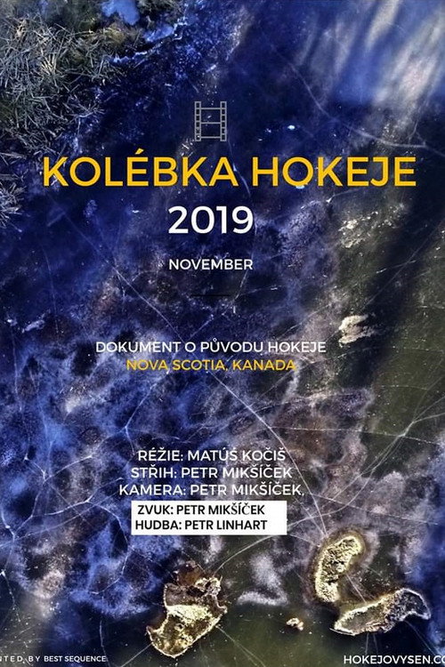 Movie poster for Kolébka hokeje (2019)