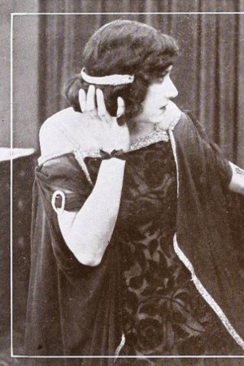 Movie poster for The Siren's Reign (1915)