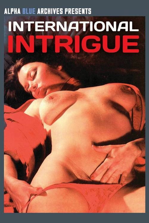 Movie poster for International Intrigue (1977)