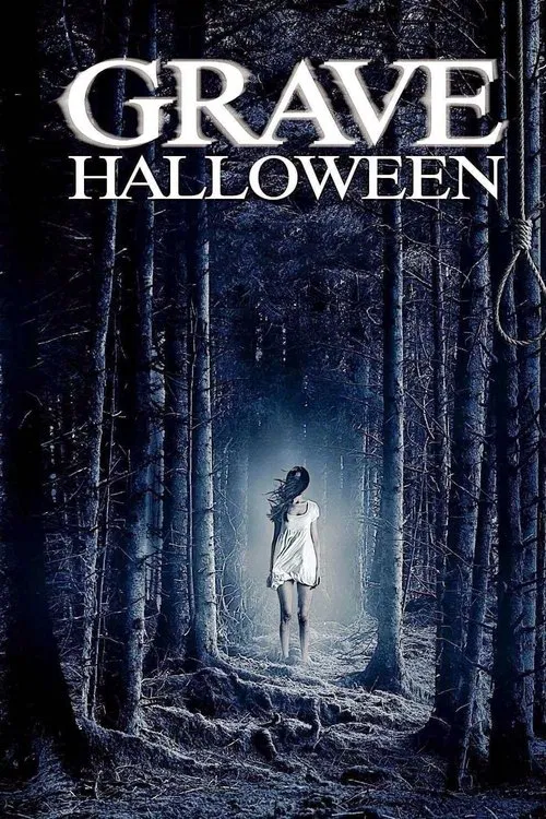 Movie poster for Grave Halloween (2013)