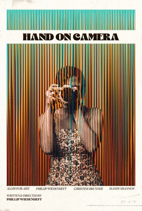 Movie poster for Hand On Camera