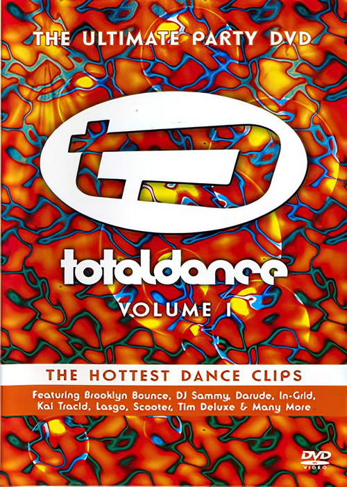 Movie poster for Total Dance Vol 1 (2003)
