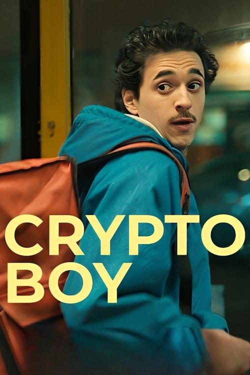 Movie poster for Crypto Boy (2023)