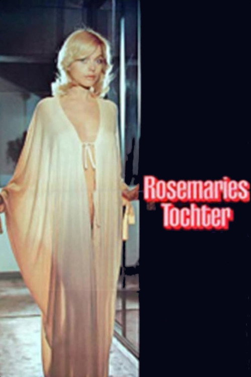 Movie poster for Rosemary's Daughter (1976)