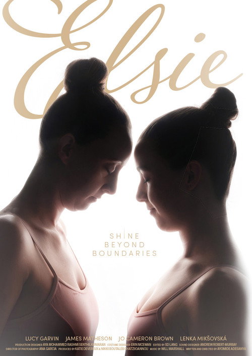 Movie poster for Elsie