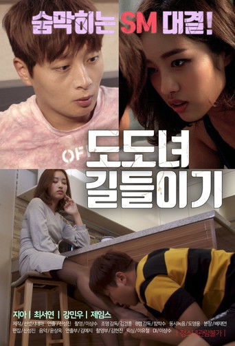 Movie poster for Training a Snob (2020)