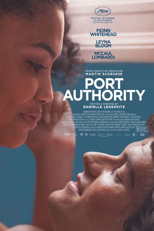 Movie poster for Port Authority (2019)